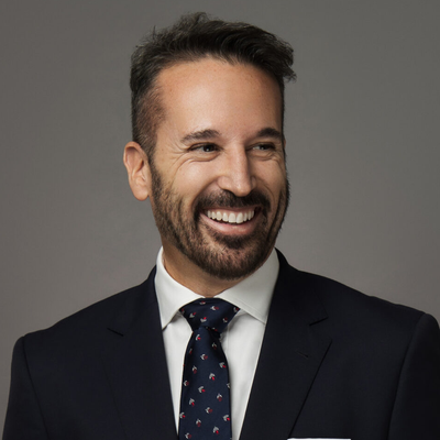 Fito Pando Molina from Praetorium Law