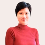 Jun Jiang from Maxim Legal 