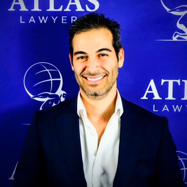 Alex Kyriakides from Atlas Lawyers Pty Ltd