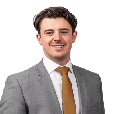 William Rees from DW Fox Tucker Lawyers SA