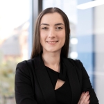 Tayler Bowdren from Pascoe Law