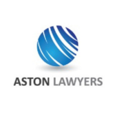 Jimmy Tsai from Aston Lawyers