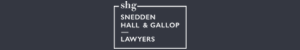 Snedden Hall & Gallop Lawyers