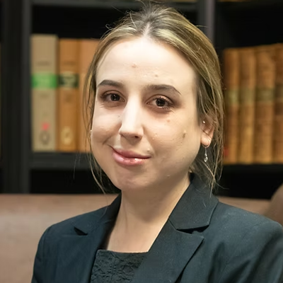Anna Maria Plantos from Sun & Co Lawyers