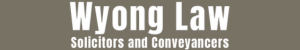 Wyong Law