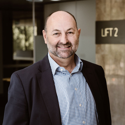 Frank Knezovic from Nova Legal