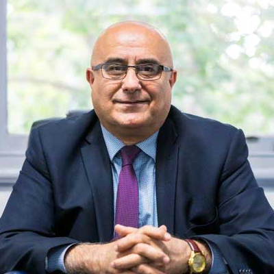 Fardin Nikjoo from Nikjoo lawyers