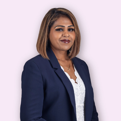 Veenela Veerasamy from Allegra Family Lawyers