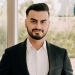 Mahdi Rahimzada from Hikma Legal