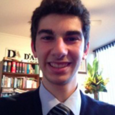 Dominic Squadrito from D'Angelo Solicitors