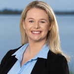 Taylor Horne from Donovan Oates Hannaford Lawyers