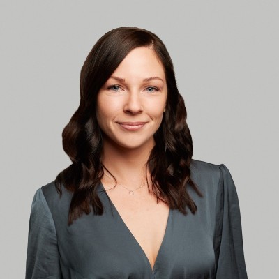 Toni-lee Saunders-Locke from Hey Family Law 