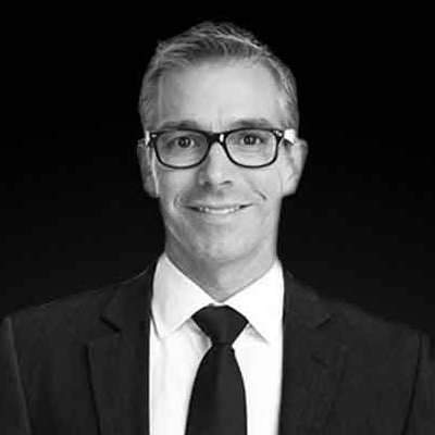 John Fletcher from Marshall and Gibson Lawyers