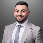 Chris Pericleous from Chamberlains Law Firm