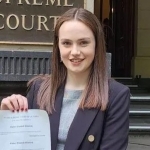 Esther Goodrich from Bramham Lawyers