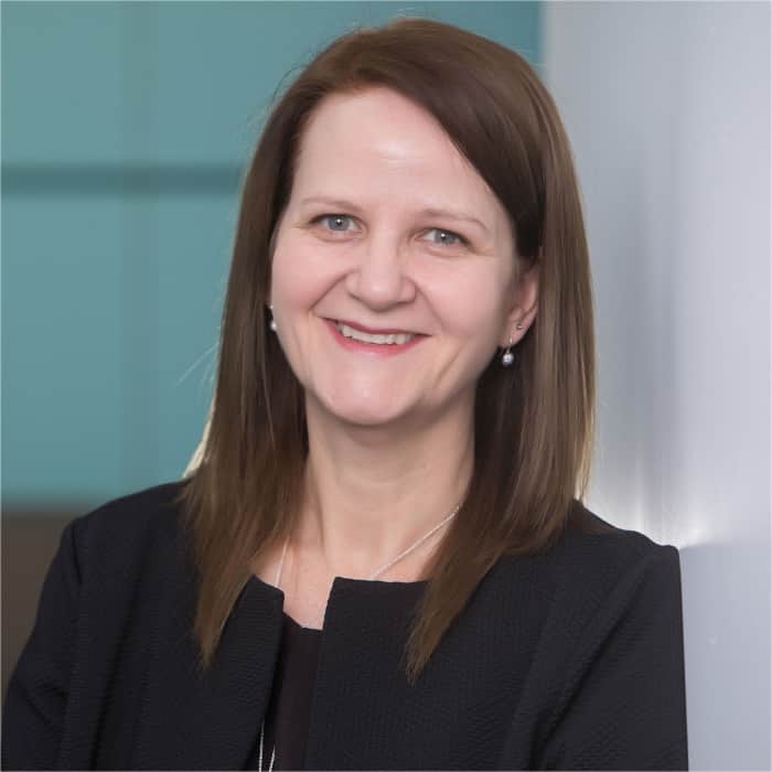 Amanda Haydon from Karen L. Haga and Associates