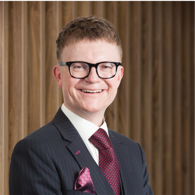 Simon Creek from HHG Legal Group