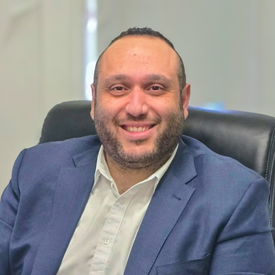 Fred Kalouche from Fred Kalouche & Associates