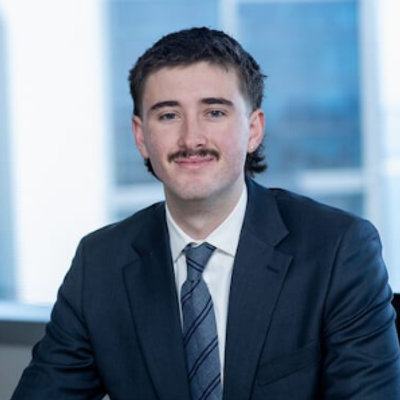 Joel Burren from Clyde & Co