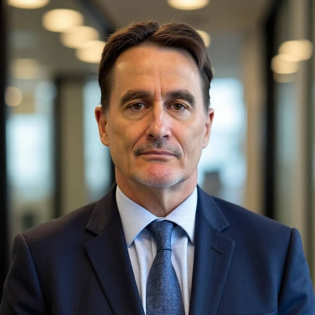 David Svoboda from Ashworth Lawyers