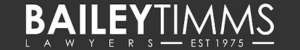 Bailey Timms Lawyers