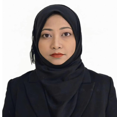 Hajira Safa from Jics Migration Pty Ltd
