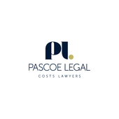 Pascoe Legal - Costs Lawyers