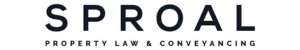 Sproal Property Law & Conveyancing
