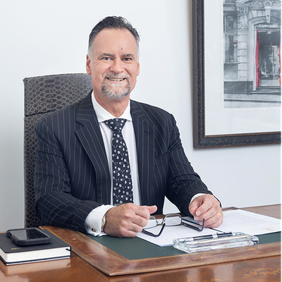 Justin Podmore from Podmore Legal