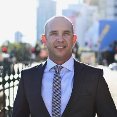 Steve Knyvett from Kilmartin Knyvett