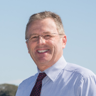 Tony Laumberg from A S Laumberg, Solicitor