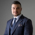 Omar Sada from Elysium Law Firm