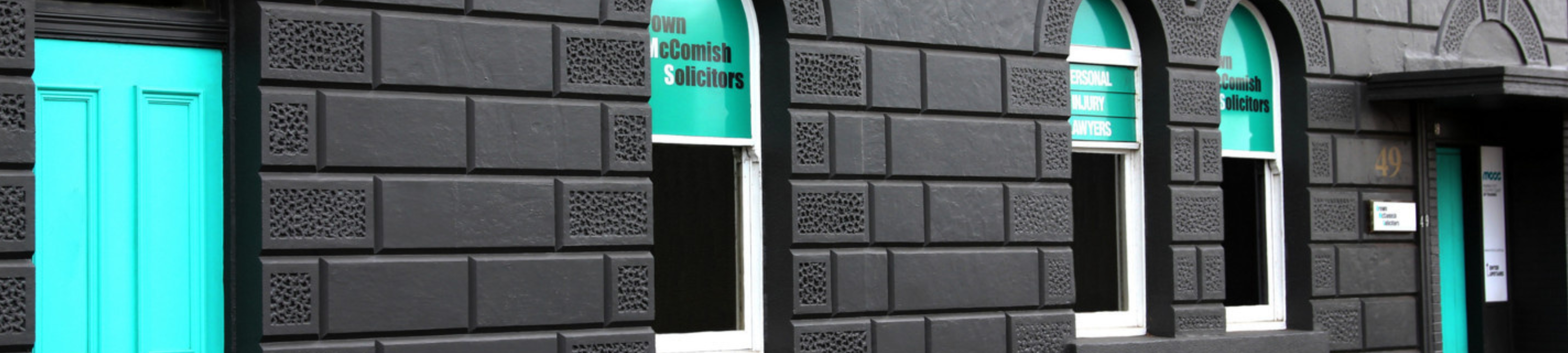 Patrick McComish cover