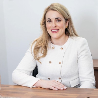 Laura Buchanan from Sarah Cleeland Family Lawyers