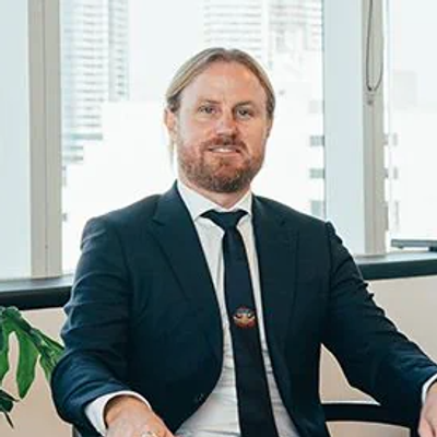 Samuel Rees from IP Partnership Lawyers