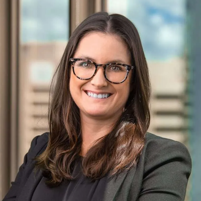 Courtney Steele from HBA Legal