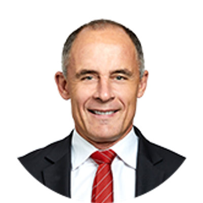 Charles Power from Holding Redlich