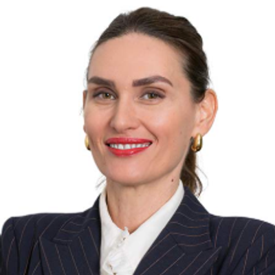 Jasmina Ceic from Nyman Gibson Miralis