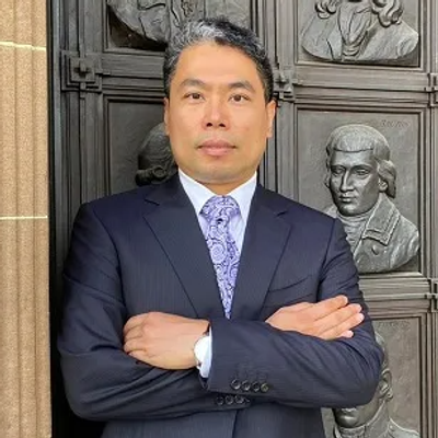 Stephen Lu from Stephen Lu Lawyers Pty Ltd