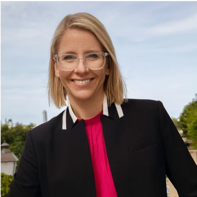 Carla Parsons from Parsons Law