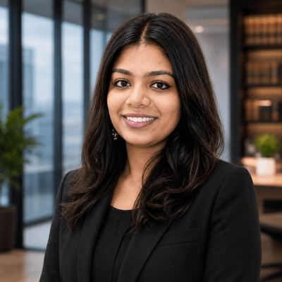 Anu Mavilakandy from LexGeneris | Intellectual Property