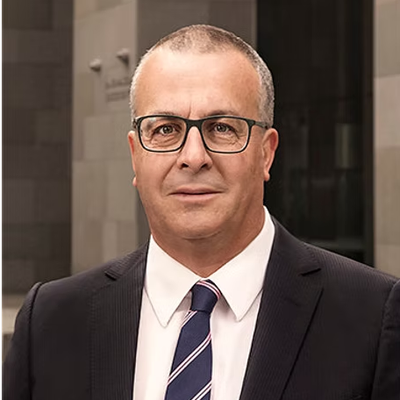 John Hammond from Hammond Legal