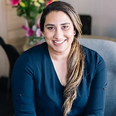 Amina Qureshi from Palmieri Legal Chambers