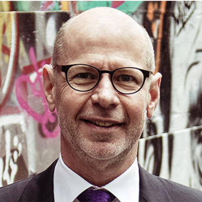Leon Ponte from Ponte - Business Lawyers for Business