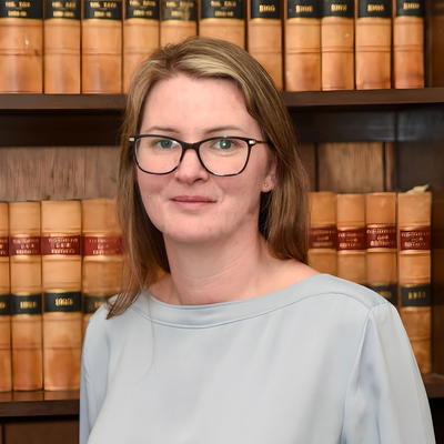 Belinda McPherson from Cassidys Morrison & Teare