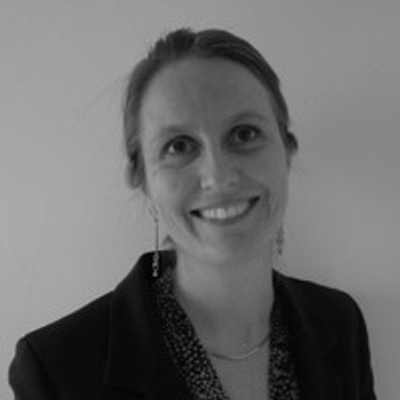 Megan Brayne from Comhar Group