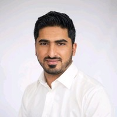 Azizullah Yousafzai from Landmark Legal & Migration