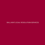 Ballarat Legal Resolution Services