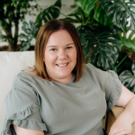 Danielle Geekie from Sapphire Conveyancing