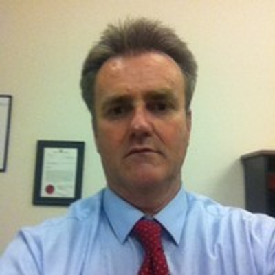 Reg Biddulph from Biddulph & Turley